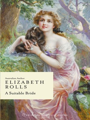 cover image of A Suitable Bride